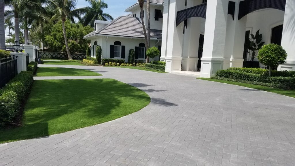 artificial grass synthetic turf residential services