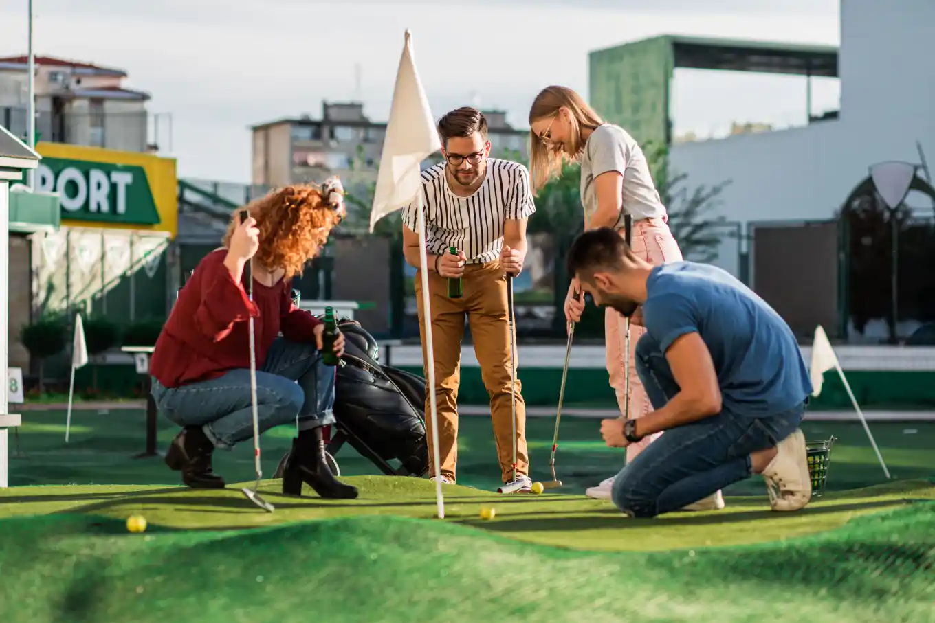 Top Picks for Golf Synthetic Turf in 2025