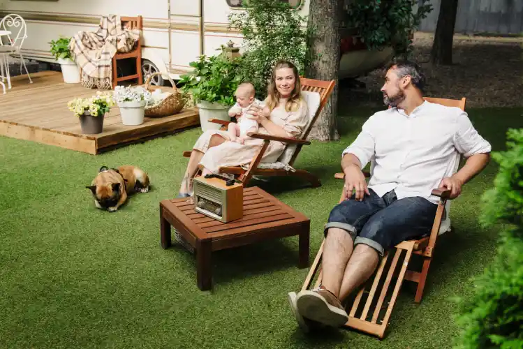 How to Transform Your Backyard with Fake Grass