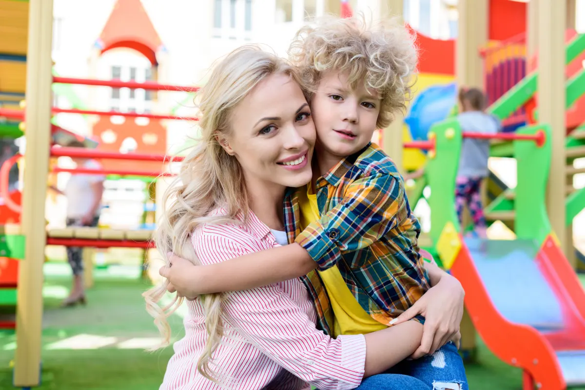 Why Parents Prefer Synthetic Turf for Playgrounds