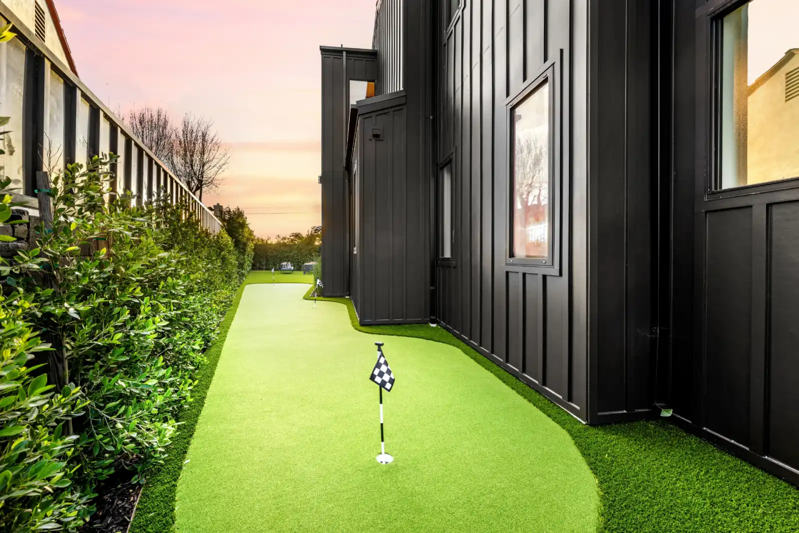 Proven Secret to Transform Your Backyard Golf Practice Turf!