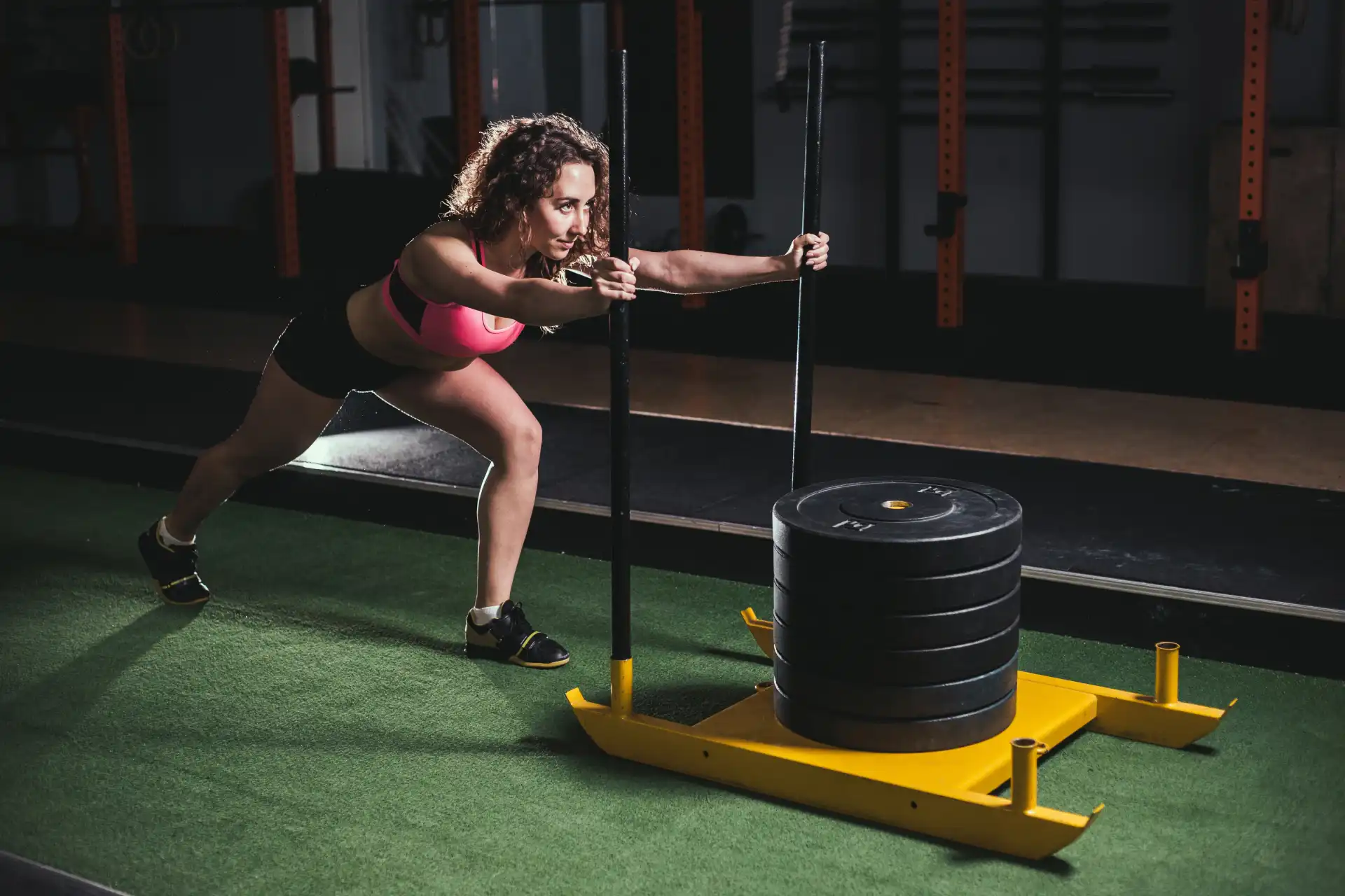 Best Indoor Turf Options for Gyms and Fitness Centers